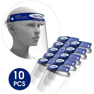 Buy cheap Premium Full Head Fully Enclosed Medical Face Shield Visor Breathable from wholesalers