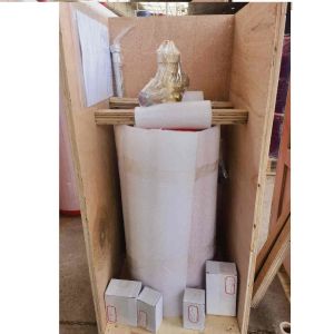 High Security 40L - 180L NOVEC 1230 Fire Extinguishing System Environmentally