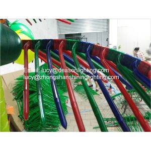 tiara coconut lighted palm tree light