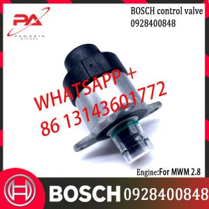 Buy cheap BOSCH Metering Solenoid Valve 0928400848 Applicable To MWM 2.8 from wholesalers