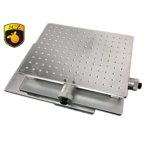 Buy cheap Linear motion system manual linear stages / XY work table for Marking systems from wholesalers