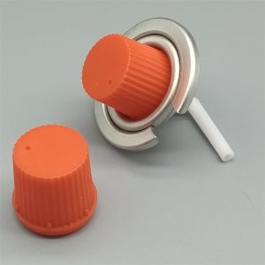 Buy cheap Culinary Aerosol Dispenser Valve for Edible Oils & Cooking Sprays with Food-Safe Lubrication from wholesalers