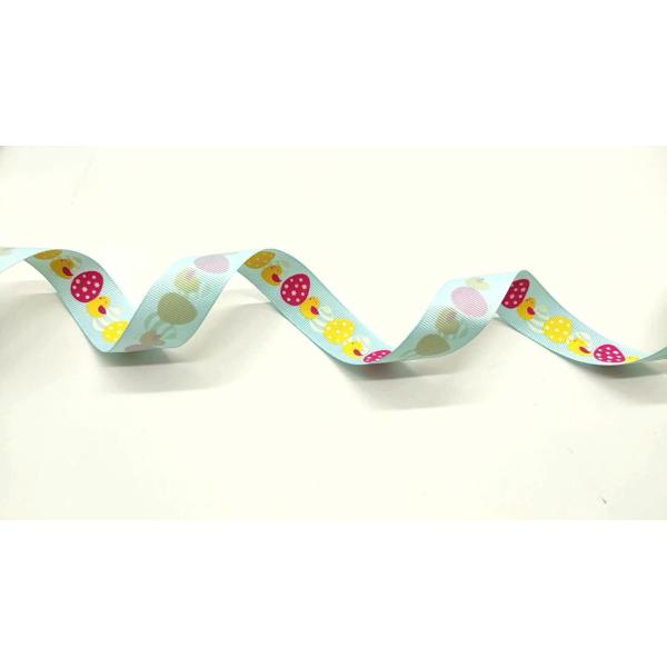 Buy cheap Fancy Patterned Satin Ribbon , Eco Friendly Personalized Award Ribbons from wholesalers
