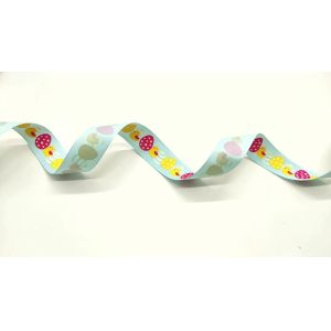 Buy cheap Fancy Patterned Satin Ribbon , Eco Friendly Personalized Award Ribbons from wholesalers