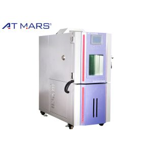 Programmable Temperature Humidity Test Chamber Environmental 3 Phase 380V