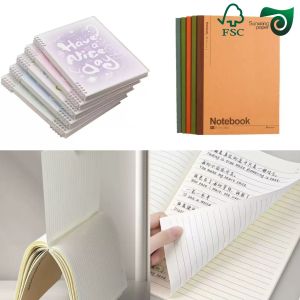 Buy cheap FSC Certified 80gsm Cream Uncoated Wood Free Paper  For School Notebooks  More from wholesalers