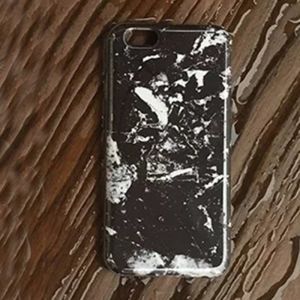 Buy cheap TPU Marble Grain Cell Phone Case Cover For iPhone 7 6s Plus Simple Protective Sleeve IMD Process Customization from wholesalers