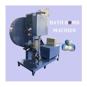 Buy cheap 2024 Natural Salts Essential Oil Fizzy Spa Bath Ball Bombs Custom Body Bath Bomb Presser from wholesalers