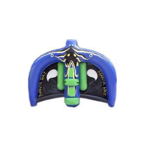 Custom Adult 4m By 3m Inflatable Flyfish With Private Logo