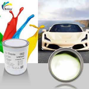 Buy cheap Anti-UV Pearl White Car Paint - High Gloss & Fade Resistant from wholesalers