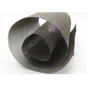 Buy cheap Woven Strainer Titanium Wire Mesh Screen 5 Micron With Stable Filter Performance from wholesalers