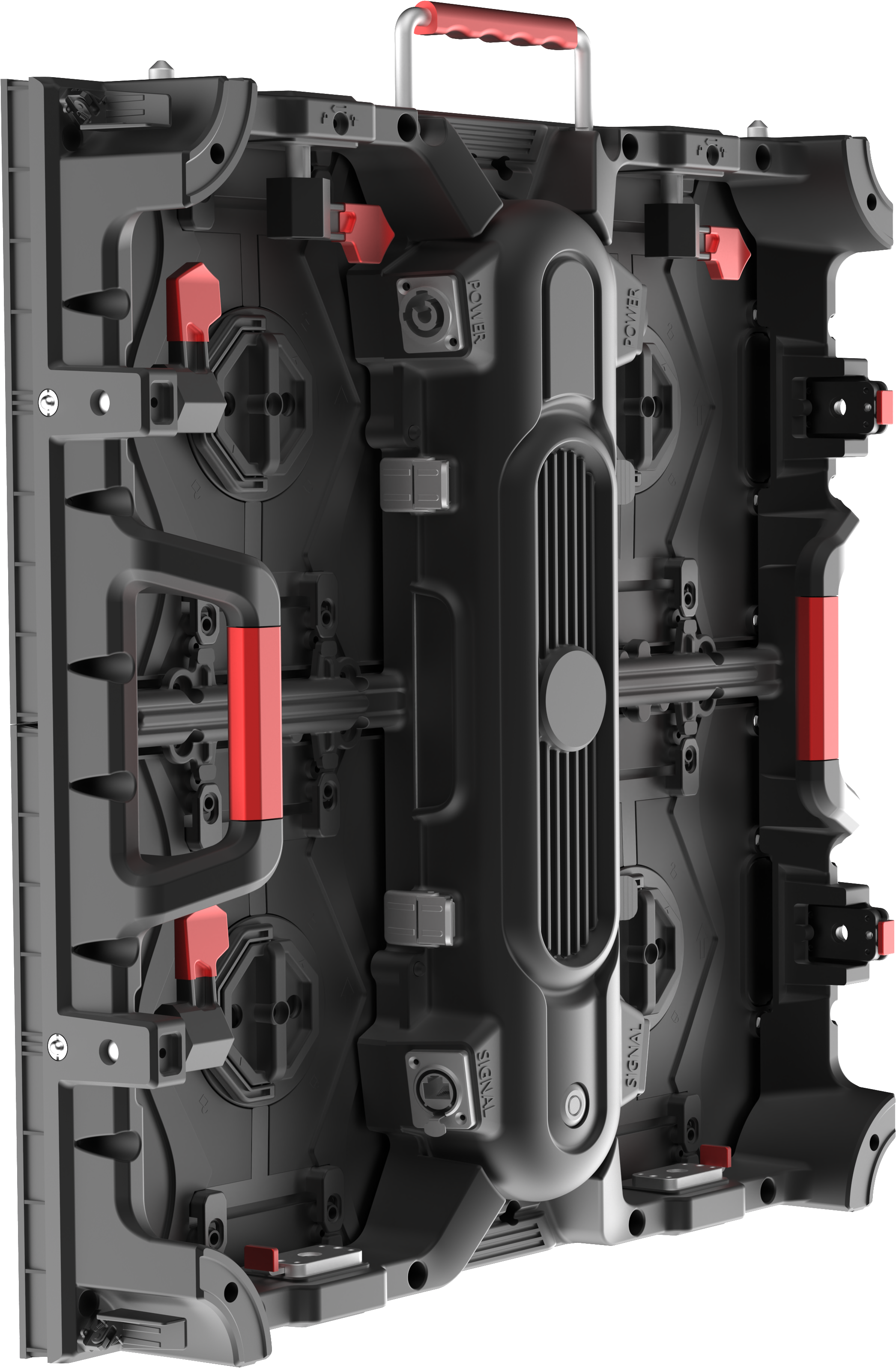 Swift-pro Series For Rental 500*500/500*1000 Mm Quick Installation And