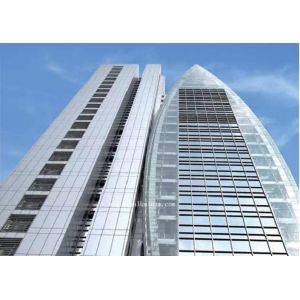 Buy cheap 1600*4500mm Aluminium Solid Panel , SGS Aluminium Composite Cladding Panels from wholesalers