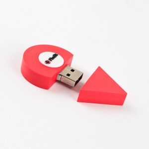 Buy cheap Custom USB Flash Drives Colorful Open Mold By Customer Shape With Fast Data Preload from wholesalers
