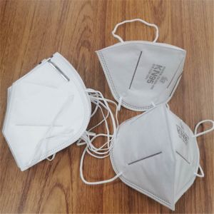 Buy cheap Cleaning Free Anti Somke FFP1 Dust Mask , Pollution Protection Mask from wholesalers