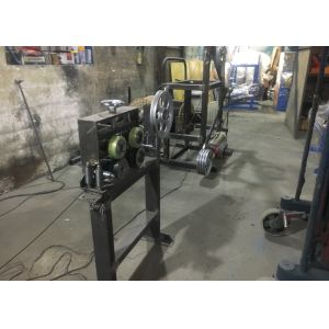 630 Coiling Machine Cable Wire Packing Production Line