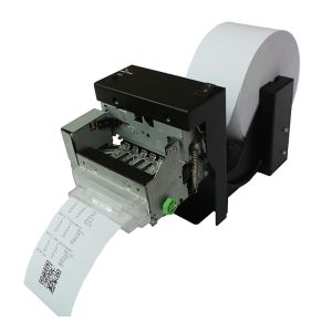 Parking Dispenser 3 Inch small Thermal Printer , STAR PR521-24 Paper Presenter