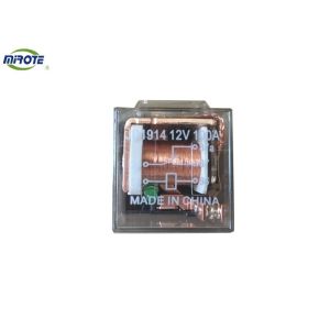 High Power JD1914 40 Amp 5 Pin Relay Led Light Double Contact Point Waterproof