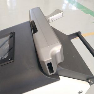 Buy cheap Quality laser cleaning machine 1000w 60W metal rust removal and laser descaling from wholesalers