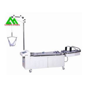 Buy cheap Multifunctional Traction Bed For Cervical And Lumbar Vertebra Treatment from wholesalers