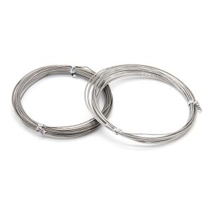 304 316 Special Stainless Steel Wire High Tensile Strength And Elasticity