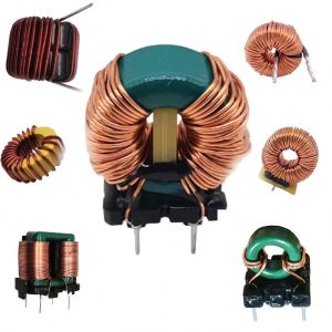 Buy cheap flat wire inductor 3mh common mode inductors from wholesalers