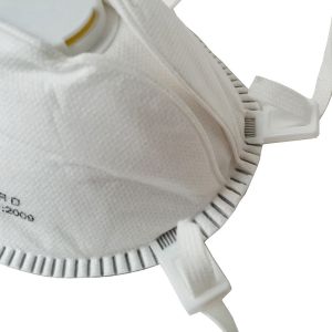 Buy cheap Paint Spraying Disposable Breathing Mask CE Approval For Construction from wholesalers
