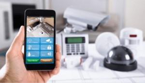Buy cheap Smart Alarm Home Automation Security System With Anti Theft Function from wholesalers