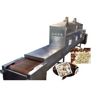 Buy cheap Adjustable Microwave Spice Dryer Machine With Humidity Controlling System from wholesalers