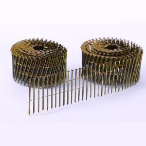 Buy cheap Screw Siding  Hot Dipped Galvanized Coil Nails from wholesalers