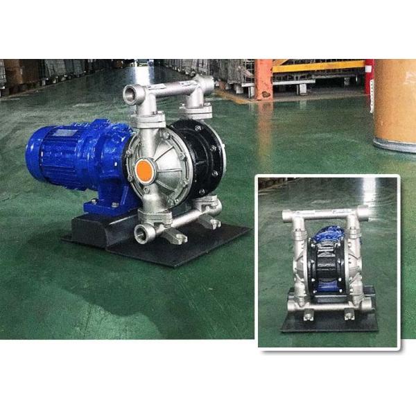 Quality DN50 Flammable Liquid Double Electric Diaphragm Pump Explosion Proof for sale