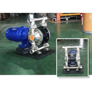 Buy cheap DN50 Flammable Liquid Double Electric Diaphragm Pump Explosion Proof from wholesalers