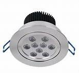 Quality 3 x 1W Recessed LED Downlight for sale