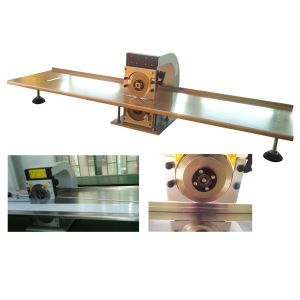 Buy cheap V Groove PCB Separation PCB Depanelizer Pre Scoring PCB Separator from wholesalers
