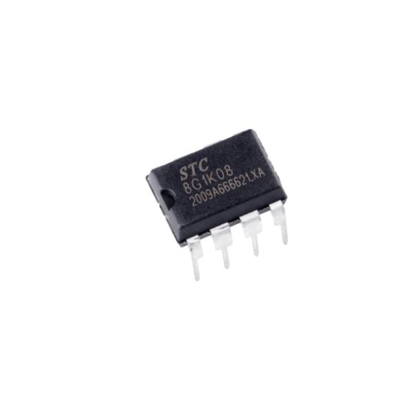 Buy cheap STC STC8G1K08 electronic components ic bom chips bta100-1200b from wholesalers