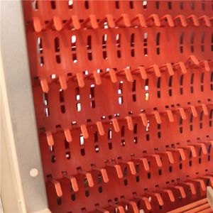 Buy cheap Antirust Egg Layer Chicken Cage with Feeding system drinking system from wholesalers