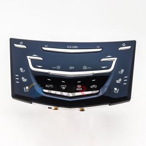 Buy cheap Cadillac Cue Switch Pads Air Conditioning Faceplate Panel ATS CTS SRX XTS Without Circuit Board from wholesalers