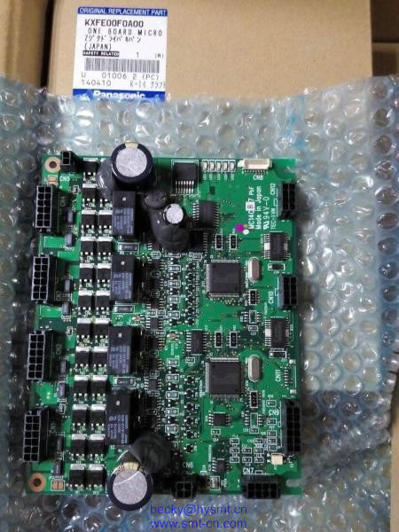 Buy cheap KXFE00F0A00 CM402 Head board MC14CB from wholesalers