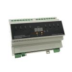 Buy cheap RS-485 Intelliegent System Lighting Control Module With 8 Channels Execution from wholesalers