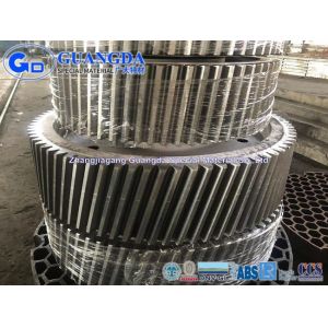 Power Transmission Gears Drive Gears Tooth Ring Precision Carburizing Gears