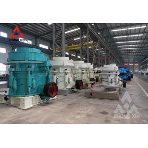 Buy cheap High quality price Large Capacity Single Cylinder Hydraulic Cone Crusher with High Quality for Gold Mining Machine from wholesalers