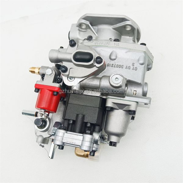 Buy cheap New Fuel Injection Pump 3883776 3088300 for Cummins Engine NT855 KTA19 K19 with 6-12 Months Warranty and 3-15 Days Delivery from wholesalers