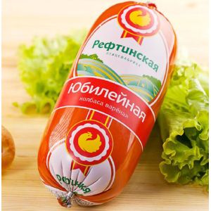 Buy cheap Artificial Sausage Casing Customized Printing Available Plastic Sausage Casing from wholesalers