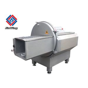 Touch Screen Industrial Meat Slicer Frozen Beef Slicer Steak Cutting