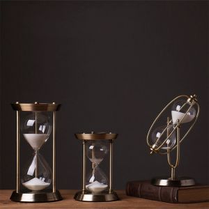 Buy cheap Rotation Sablier Hourglass , 120 Minute Sand Timer Hourglass from wholesalers