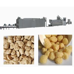 Buy cheap Automatic Soybean Extruder Machine from wholesalers