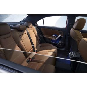 Mercedes-Benz A-Class 2024 Compact Car Second Facelift A 200 L Fashion Version