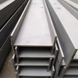 Buy cheap Stainless 3 Inch Steel H Channel 4mm Q355B SS400B Structural product