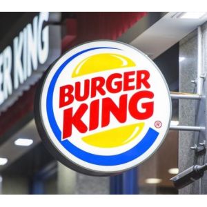 China Luminous Acrylic Hanging Lightbox Sign Waterproof For Advertising on sale