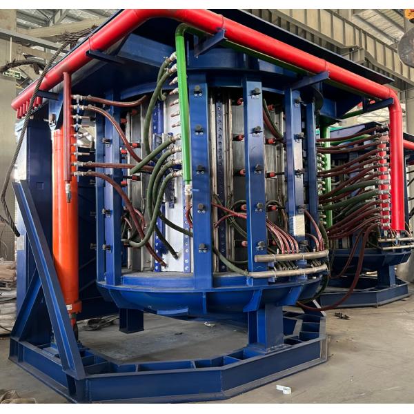 Buy cheap Fast Heating Intermediate Frequency Furnace With 1 Year Warranty from wholesalers